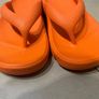 flip flops women chunky low platform COS size uk 5 Image 8