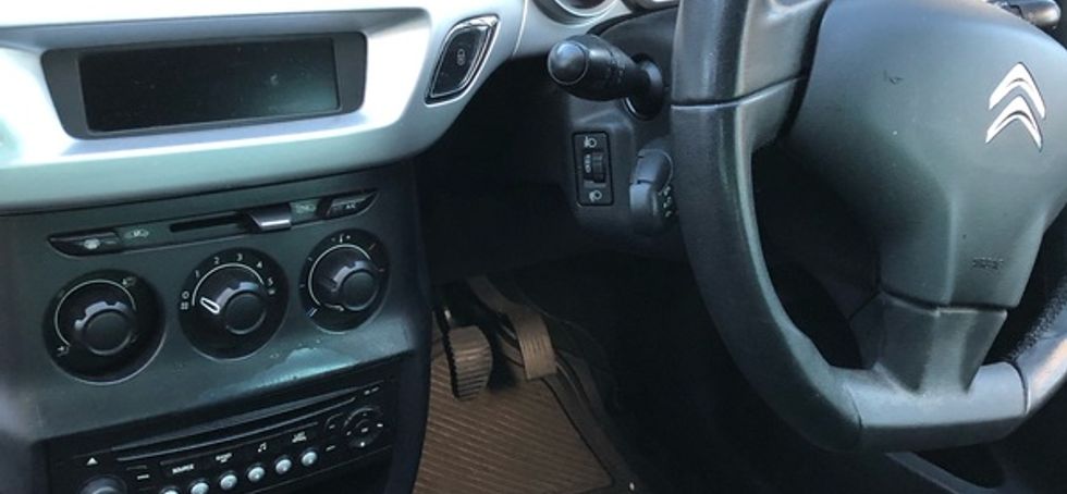 2010 Citroen C3