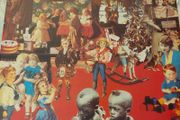 Band Aid 12 inch vinyl - Do they Know its Christmas b/w One Year On - 12" vinyl single 1985