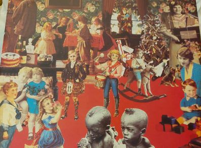 Band Aid 12 inch vinyl - Do they Know its Christmas b/w One Year On - 12" vinyl single 1985