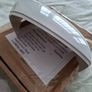 vw polo mirror shell white  right side Image 4