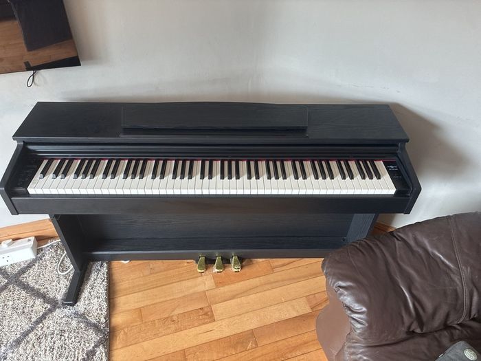 Dp-10x piano from gear4music