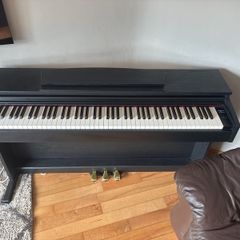 Dp-10x piano from gear4music