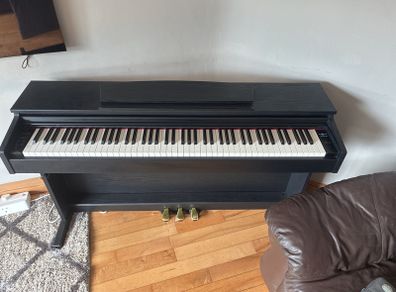 Dp-10x piano from gear4music
