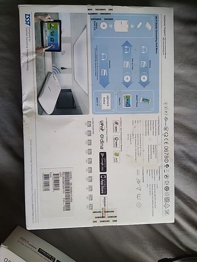 Samsung Optical Smart Hub