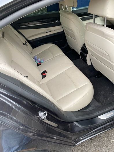 Bmw 730d 2015