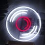 Record Neon Signs Music Light For Wall Neon Hanging Sign Image 4