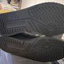 adidas Originals Drop Step Mid Black/Grey Trainers Image 6