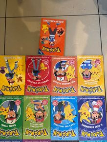 Pokemon Book Collection x14