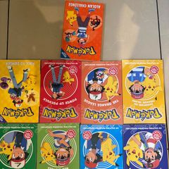 Pokemon Book Collection x14