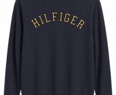Tommy Hilfiger High Neck Sweatshirt - Size S
