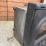 Insert stove with back boiler Image 3