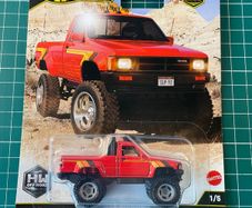 1987 Toyota pick-up truck Hot wheels Premium