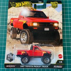 1987 Toyota pick-up truck Hot wheels Premium