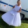 Communion dress Image 3