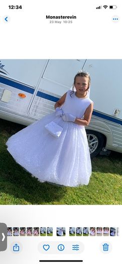 Communion dress