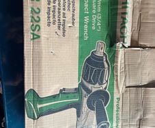 Hitachi Impact Wrench WR22SA