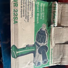 Hitachi Impact Wrench WR22SA