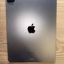 iPad Pro 11" M2 (4th Gen) 128GB Apple Pencil 2 ESR Keyboard Folio OtterBox Case - Full Bundle Image 3