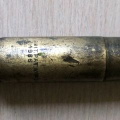 Old Grease Gun