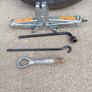 Spare wheel Nissan Qashqai Image 2