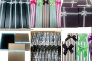 20 Cent Clearance - 2000 Mixed Jewellery Gift Packaging Boxes Job Lot Clearance!
