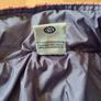Vintage Retro shinny 80's 90's Rodeo C&A  jumper rainjacket waterproof  hoodie windbreaker colourfull size 44 XL Party Image 4