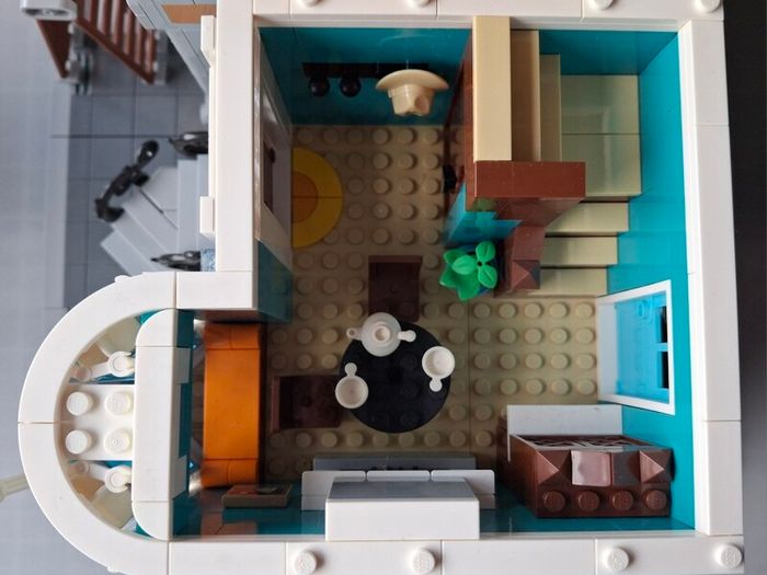 Lego Creator Expert Bookshop Set #10270