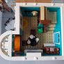Lego Creator Expert Bookshop Set #10270 Image 7