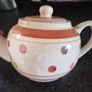 Hand Painted Teapot Image 2