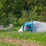 Waterproof Lightweight Camping Tent with Sewn-in Groundsheet (FREE POSTAGE) Image 4