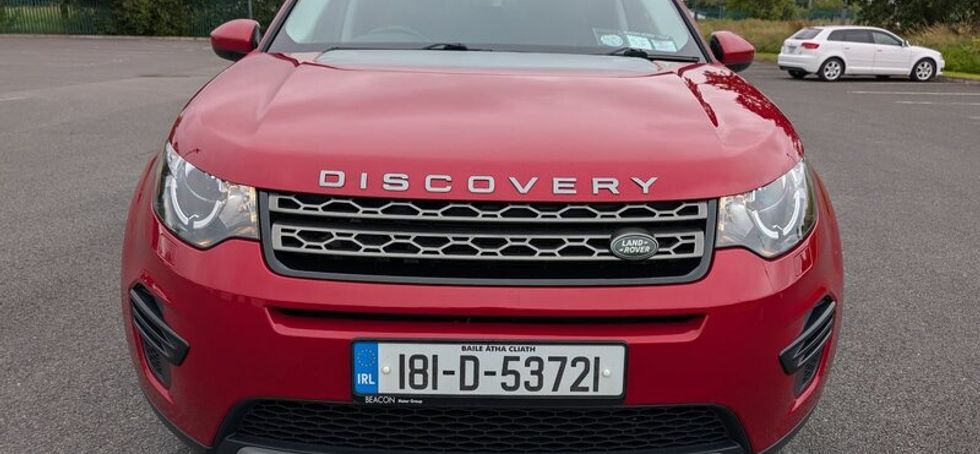 2018 Discovery Sport New Nct Low Mileage 58k Mls