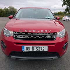 2018 Discovery Sport New Nct Low Mileage 58k Mls