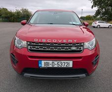 2018 Discovery Sport New Nct Low Mileage 58k Mls