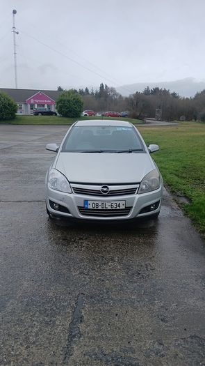 Opel astra petrol