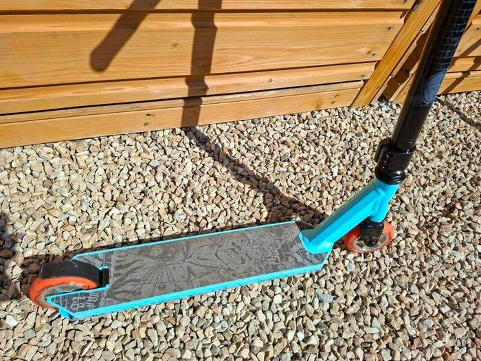 Scooter Oxelo Decathlon