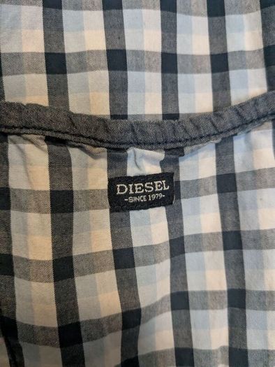 Diesel men's shirt size XXL