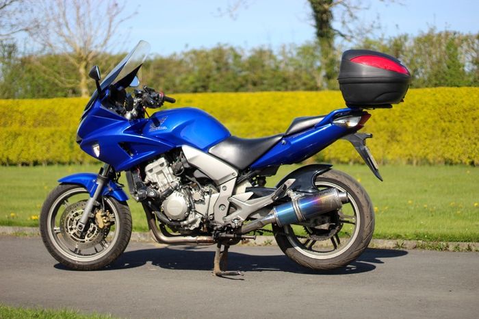 2007 Honda CBF1000