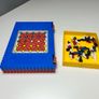 Vintage 10 in 1 magnetic travel game Image 4