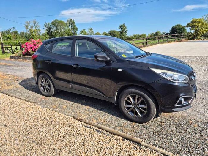 2014 Hyundai Ix35 - NON RUNNER (Requires Injector Seal Repair)