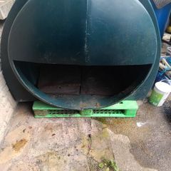 dog kennel animal house