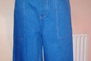 beautiful new River Island culottes jeans
