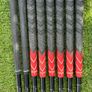 Cleveland Tour Action 3 Gun Metal irons graphite Image 5