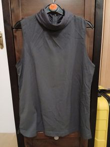 French Connection sleeveless top