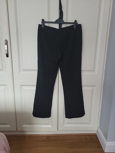Zara Black Trousers