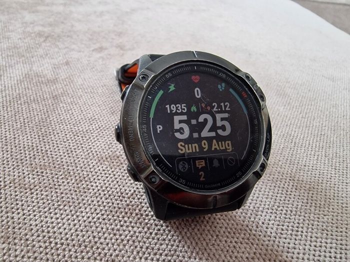 Garmin Fenix 6 X Pro