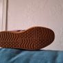Womens ADIDAS Pink Gazelle trainers Image 2