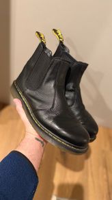 Dr. Martens 2976 Chelsea - Classic ankle boots - Black 9UK / 43 EU