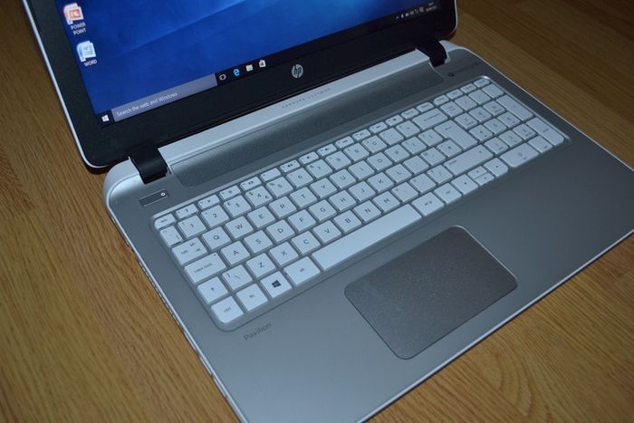 HP Pavilion Core i3 Laptop with HDMI + Microsoft Office