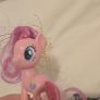 Rarity Glitter Tinsel Brushable 3inch Reboot MLP G4.5 G4 My Little Pony Image 4